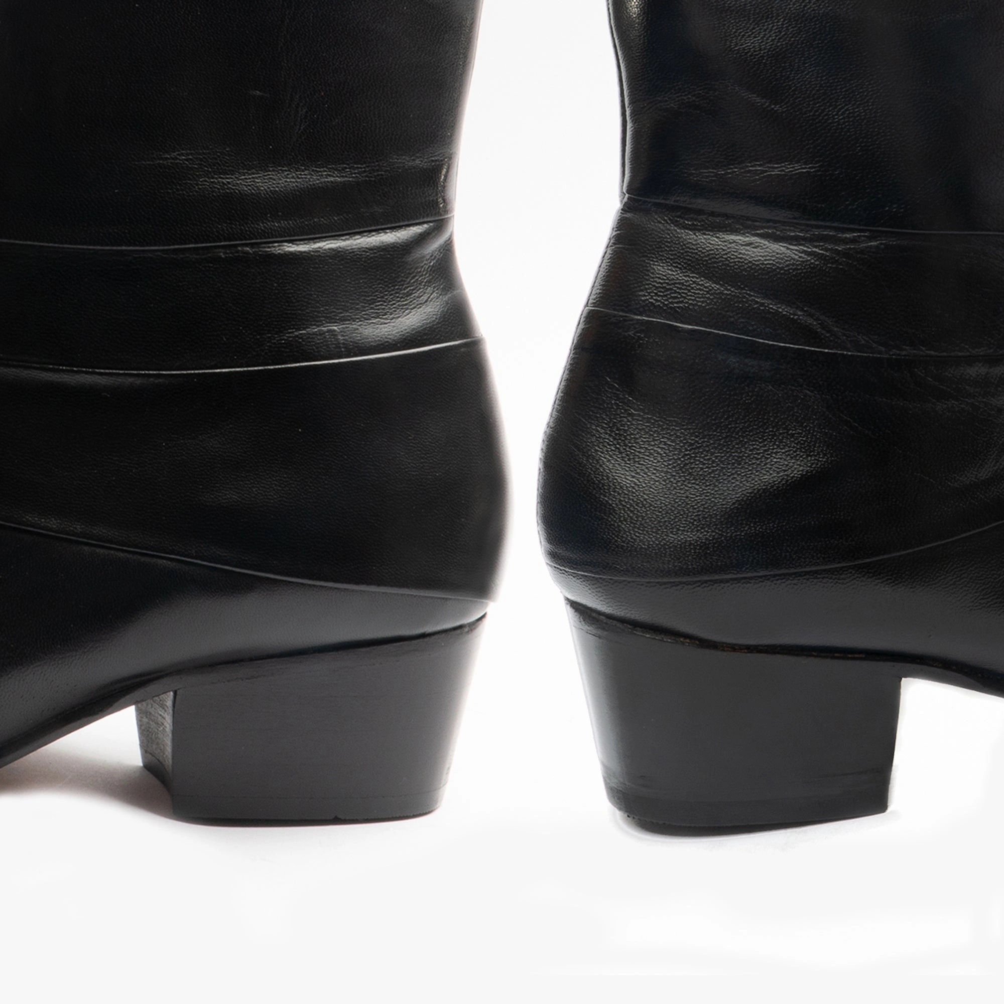 Elevate Your Style: Add 1/4" Heel Height for Effortless Chic!